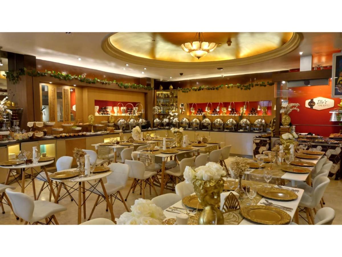 Capital O 914 Makati Palace Hotel Makati City Exteriér fotografie