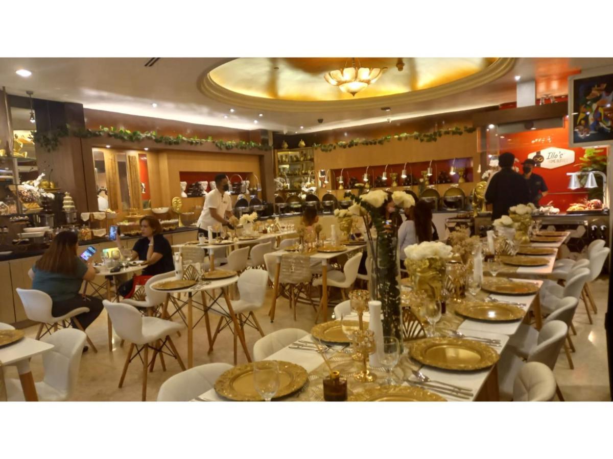 Capital O 914 Makati Palace Hotel Makati City Exteriér fotografie